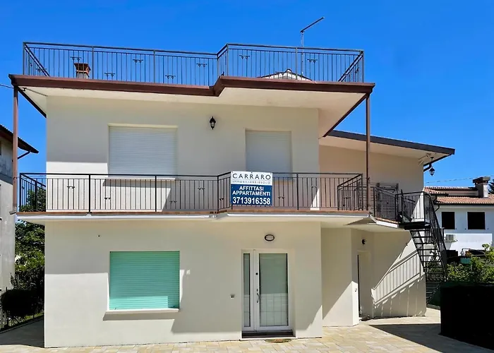 Appartamenti DB-Carraro Immobiliare Jesolo